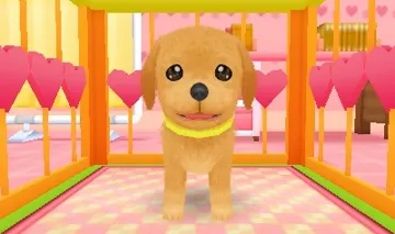 Wan Nyan Doubutsu Byouin 2 (Japan) screen shot game playing